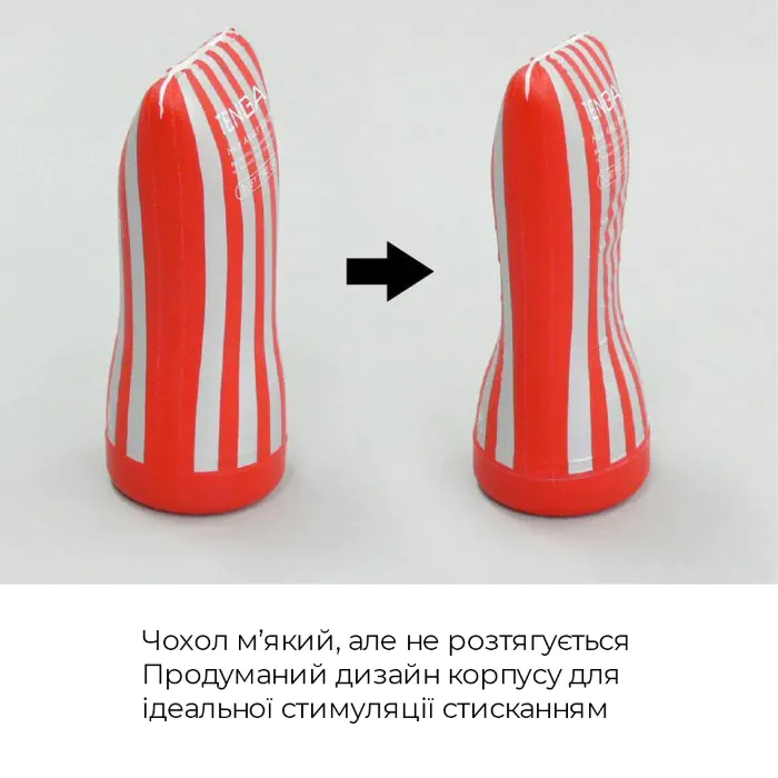 Мастурбатор Tenga Soft Case Cup Strong — фото 8