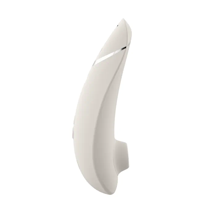 Стимулятор Womanizer Premium 2 Warm Gray — фото 7