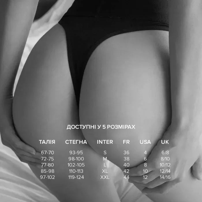 Трусики з кишенею для вібратора Dorcel Panty Lover — фото 3