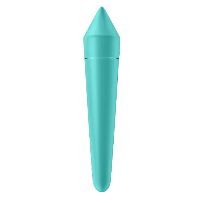 Смарт-вібропуля Satisfyer Ultra Power Bullet 8 Turquoise — фото 3