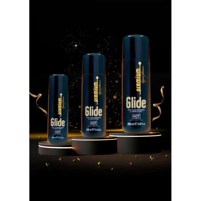Лубрикант HOT Premium Glide 100 мл — фото 5