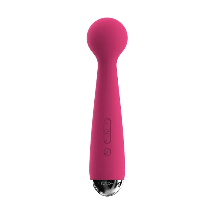Вібратор Svakom Mini Emma Plum Red