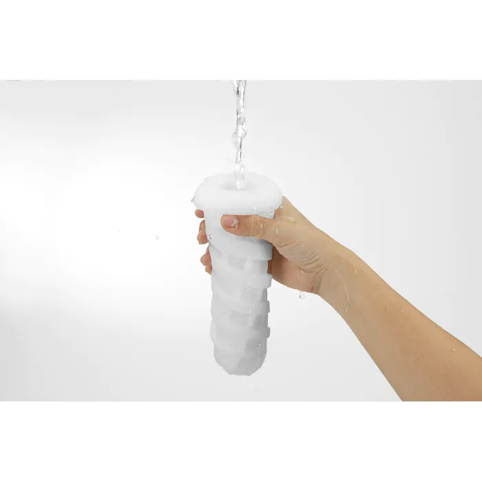 Мастурбатор Tenga Air-Tech Twist Ripple Blue — фото 13