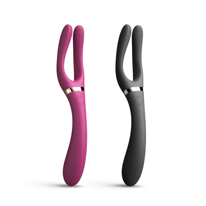 Вібратор Dorcel Infinite Joy Plum — фото 7