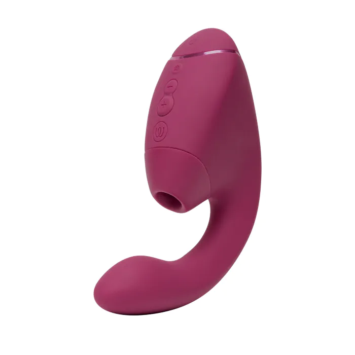Стимулятор Womanizer Next Duo Dusky Pink