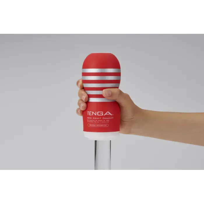 Мастурбатор Tenga Original Vacuum Cup Strong — фото 10