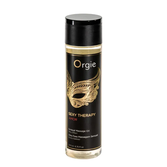 Масажна олія Orgie  Sexy Therapy Amor