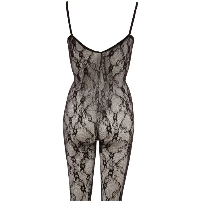 Комбінезон NO:XQSE Black Catsuit — фото 8