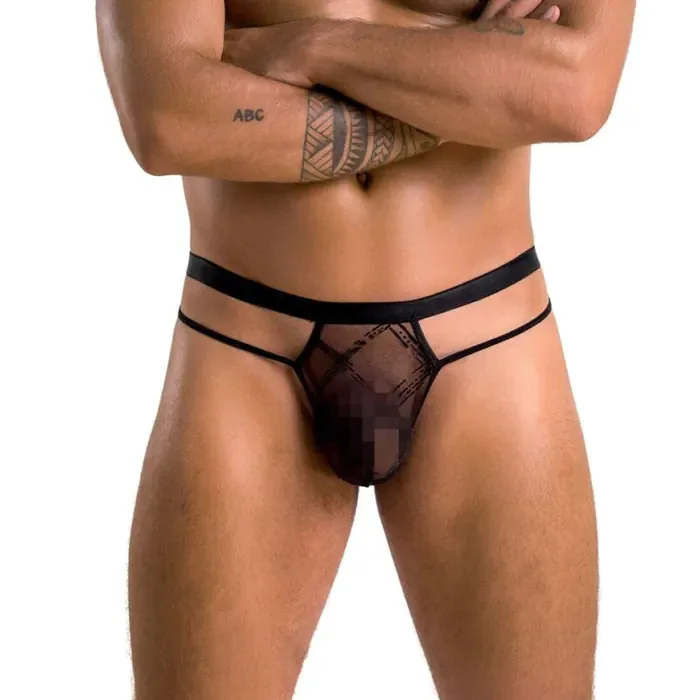 Чоловічі стрінги Passion 029 Thong Collin L/XL