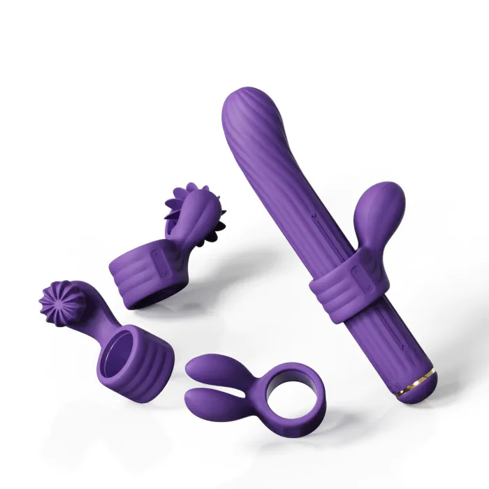 Вібратор Otouch Magic Stick S1 Plus Purple