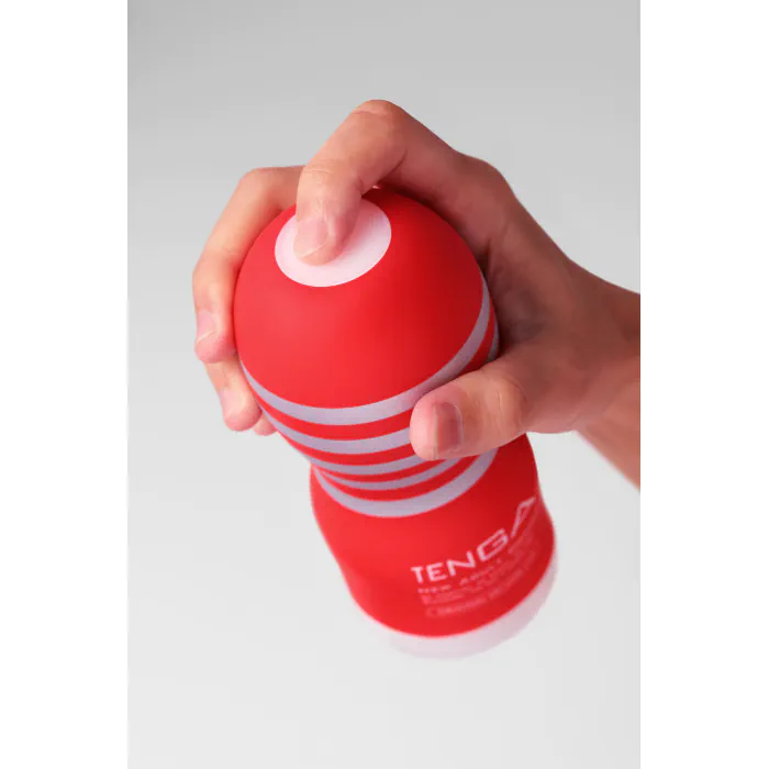Мастурбатор Tenga Original Vacuum Cup Strong — фото 11