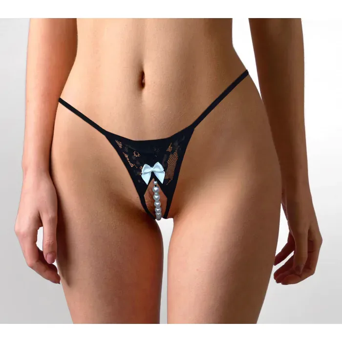 Трусики Art of Sex Kаrin L-2XL Black