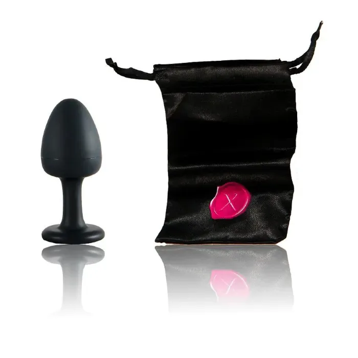 Анальний корок Dorcel Geisha Plug Ruby L — фото 2