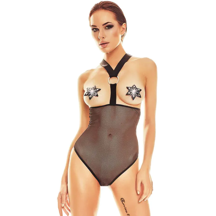 Боді Anais Apparel Black – Esterni