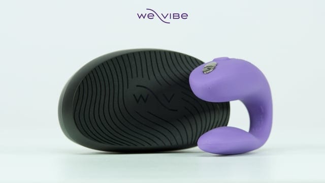 Смарт-вібратор We-Vibe Sync Go Light Purple — фото 6