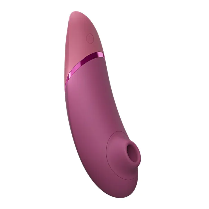 Вакуумний кліторальний стимулятор Womanizer Next Dusky Pink
