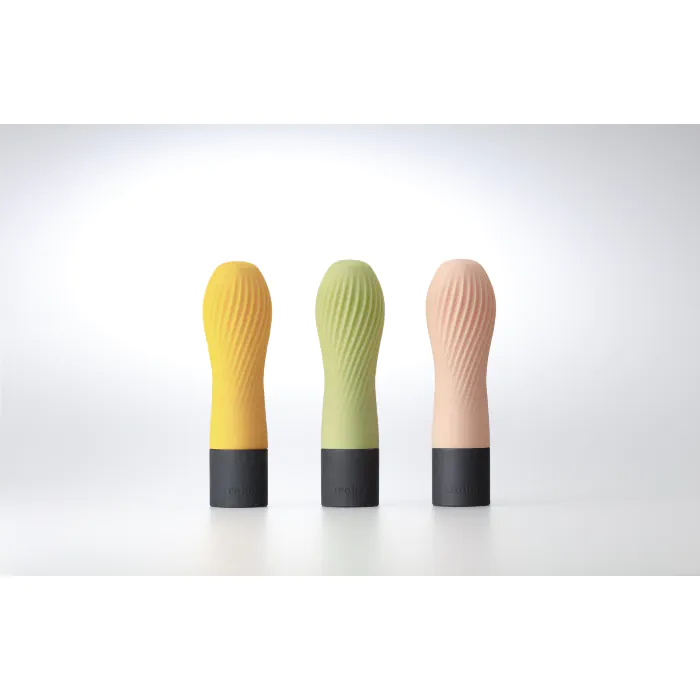 Вібратор IROHA ZEN Matcha — фото 8