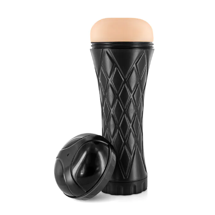 Мастурбатор Real Body Real Cup Anus Vibrating — фото 4