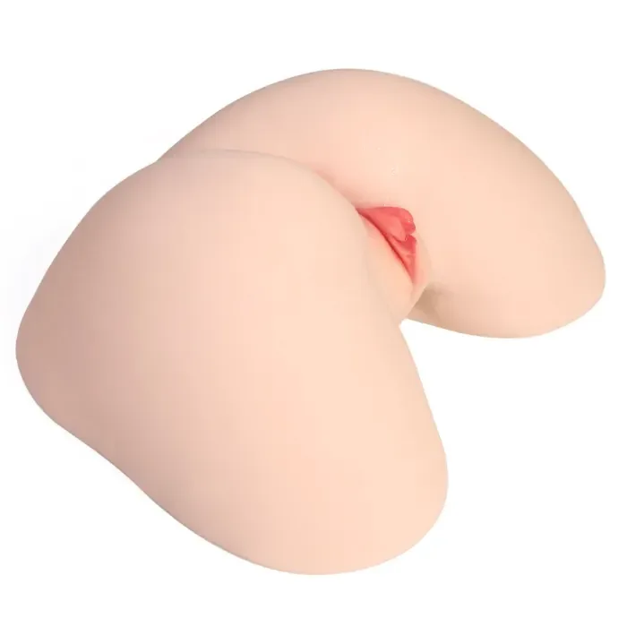 Мастурбатор Kokos Jenny Onahole 005 Real Hips Double Layer Masturbator — фото 5