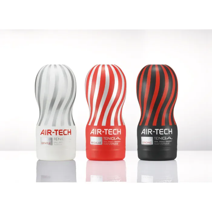 Мастурбатор Tenga Air-Tech Reusable Vacuum Cup Gentle — фото 6