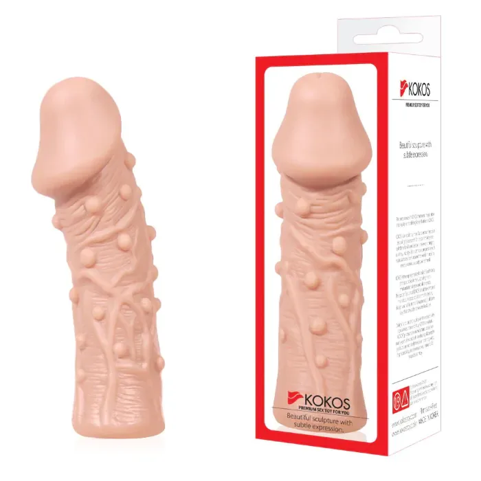 Насадка Kokos Extreme Sleeve ES 06 M — фото 3