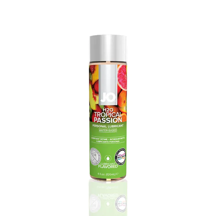 Змазка на водній основі JO H2O Tropical Passion 120 мл