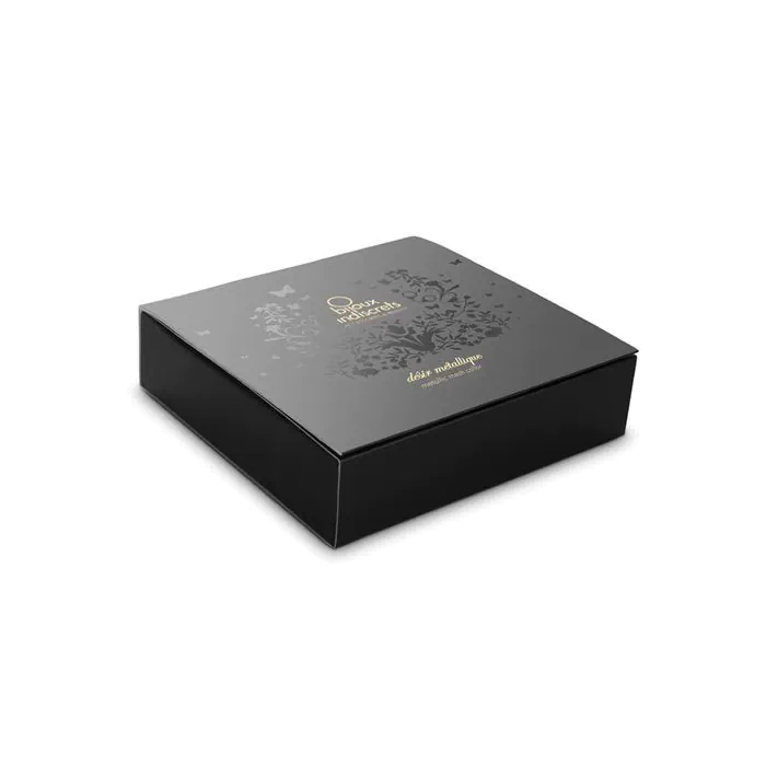 Чокер-комір Bijoux Indiscrets Desir Metallique Collar Black — фото 3