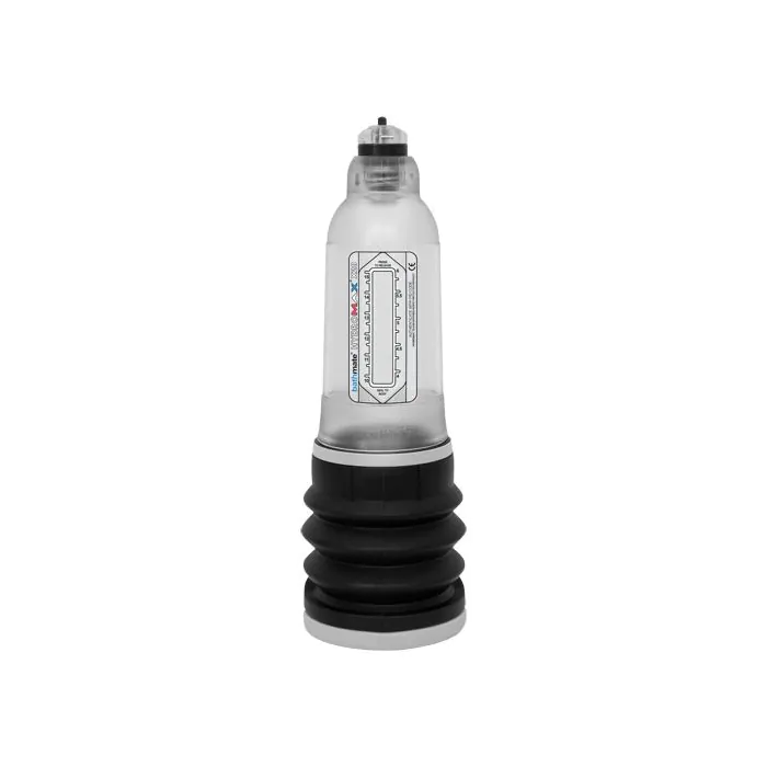 Гідропомпа Bathmate Hydromax 5 Clear (X20)