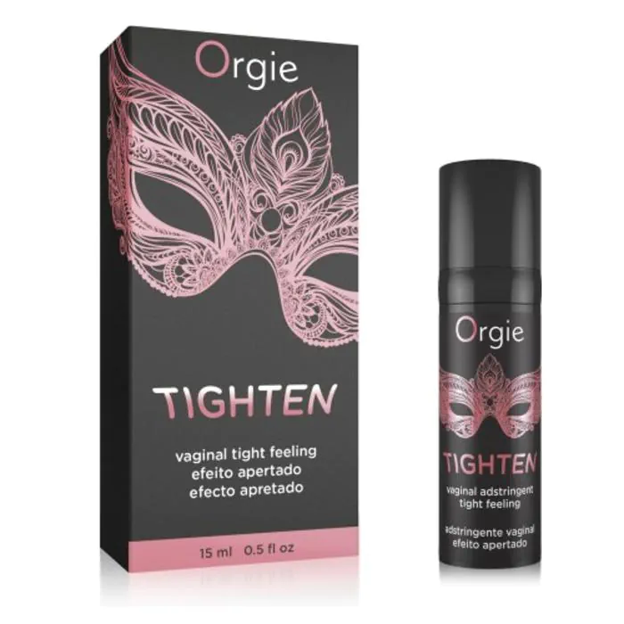 Гель для звуження піхви TIGHTEN Orgie