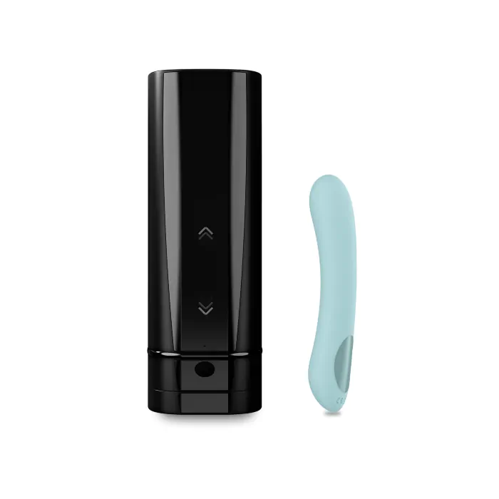Інтерактивний набір для пар Kiiroo Couple Set Turquoise
