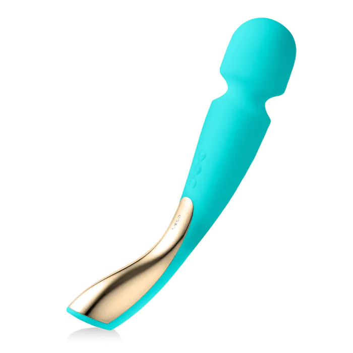 Вібромасажер Lelo Smart Wand 2 Large Aqua