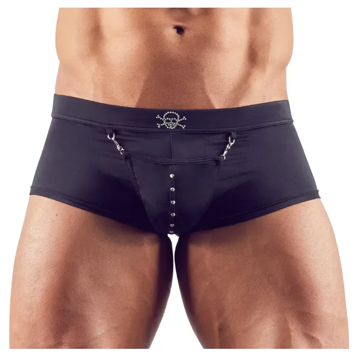 Чоловічі труси Svenjoyment L Black