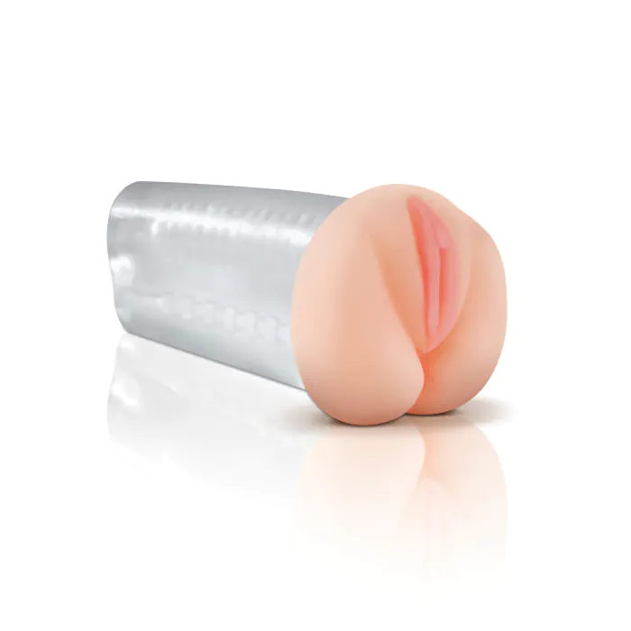 Мастурбатор Pipedream Deluxe See-Thru Stroker