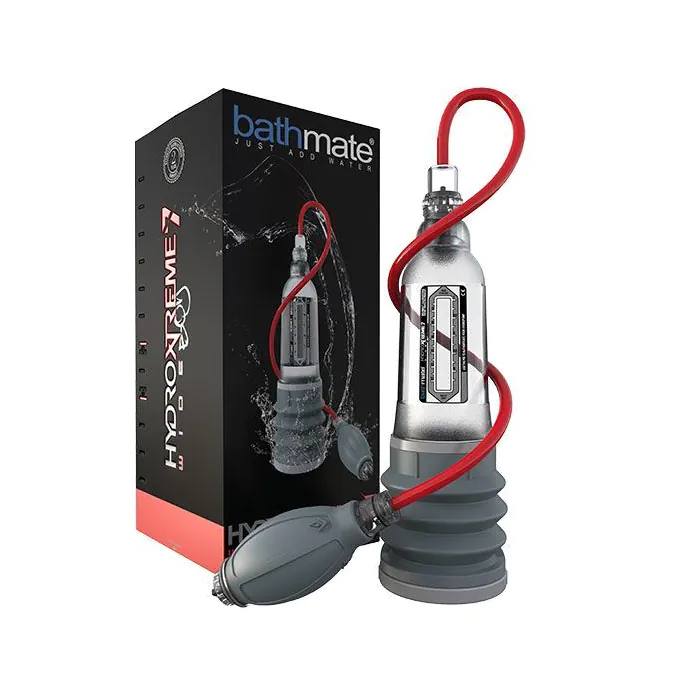 Гідропомпа Bathmate HydroXtreme 7 Wide Boy