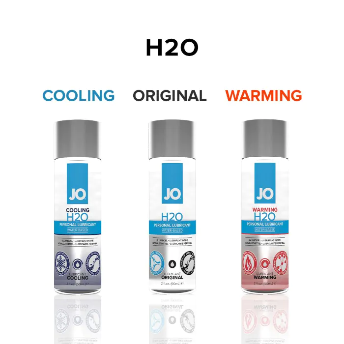 Охолоджуюча змазка на водній основі JO H2O Cooling 120 мл — фото 5