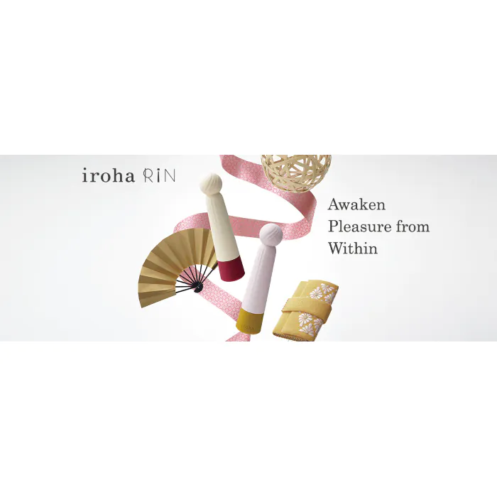 Вібратор Iroha Rin Akane — фото 10