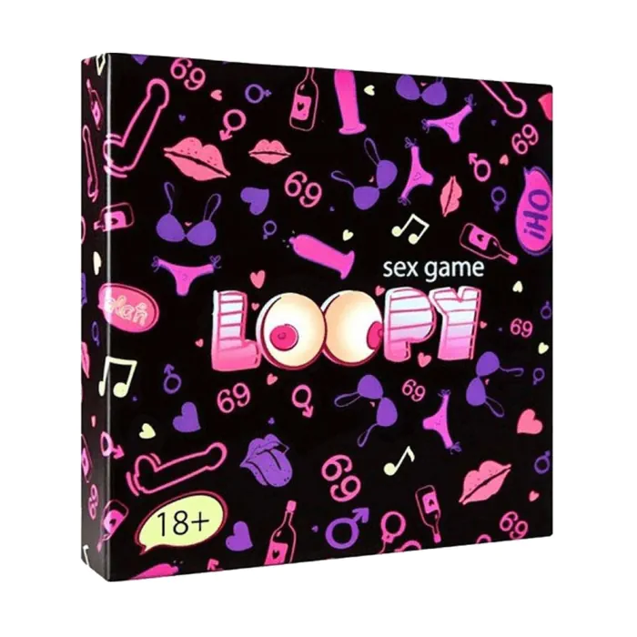 Гра LOOPY на російській мові