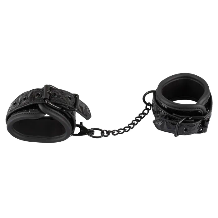 Наручники Bad Kitty BDSM Black — фото 3