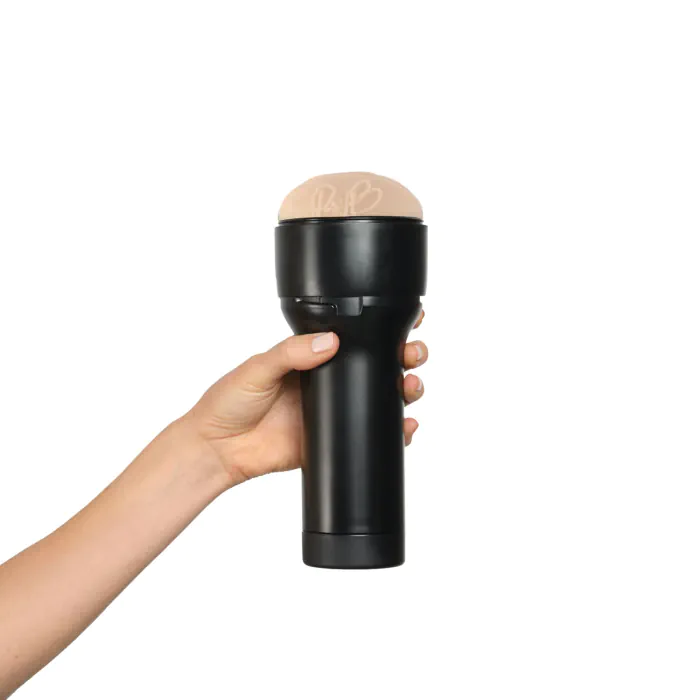 Мастурбатор Kiiroo Feel Rae Lil Black PBC — фото 3
