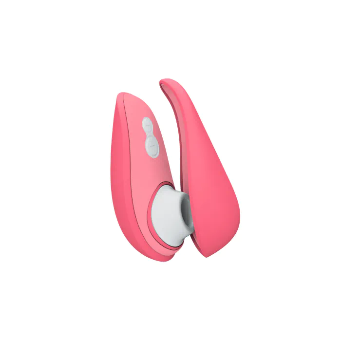 Вакуумний стимулятор Womanizer Liberty 2 Rose