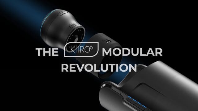Мастурбатор Kiiroo FeelGlow PBC — фото 6