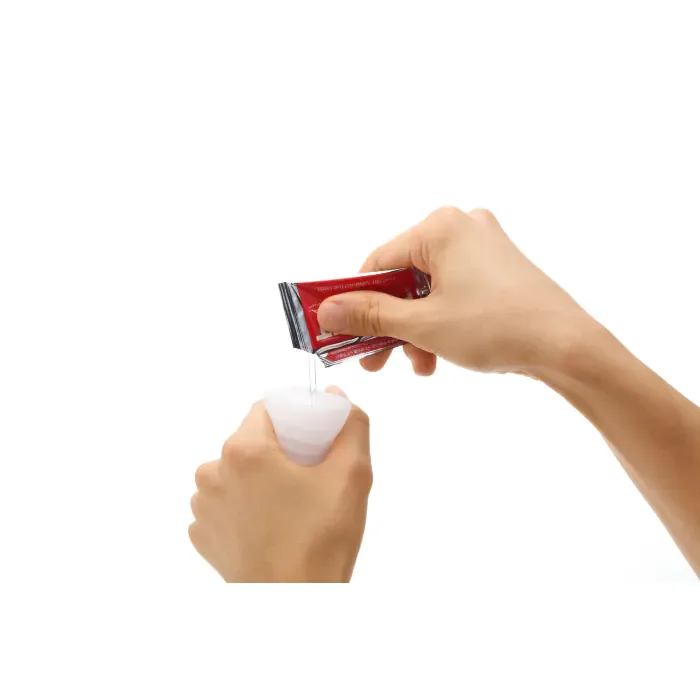 Мастурбатор Pocket Tenga Wave Line — фото 11