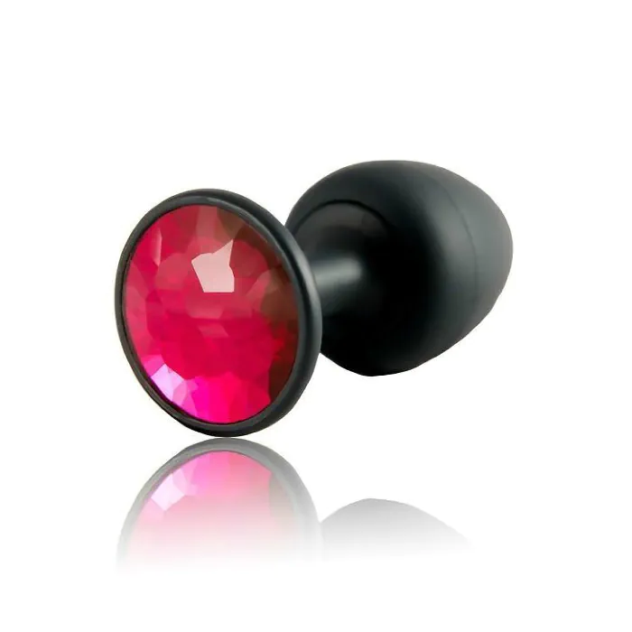 Анальний корок Dorcel Geisha Plug Ruby XL