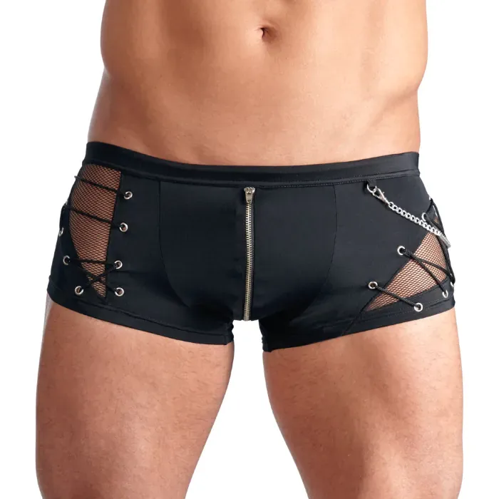 Чоловічі труси Svenjoyment Black