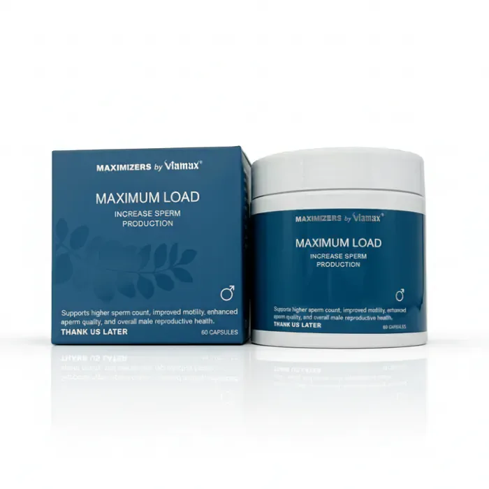 Харчова добавка Viamax Maximum Load 60 капсул
