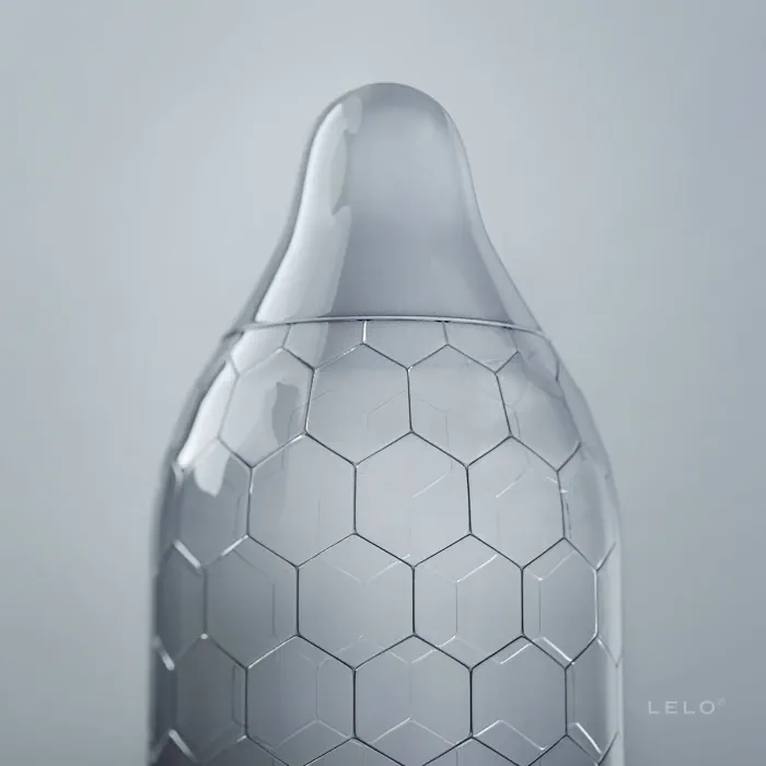 Lelo Hex Condoms Original 12 шт — фото 2